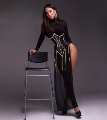 Марта (Салон) у метро Крестовский остров, проститутки Питера - фото 12